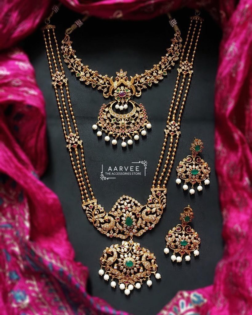 Jewellery set designs