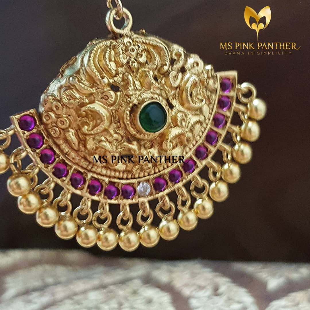 Traditional Antique Pendant Designs