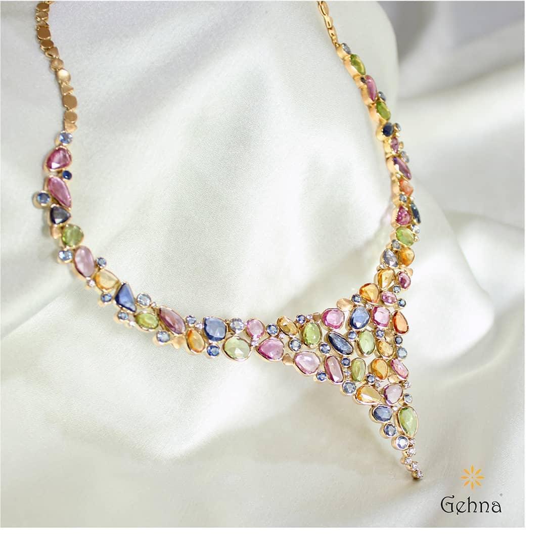 Gehna India Personalized Jewellery Collections