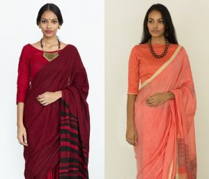 How To Pick Right Matching Jewelry For Sarees • South India Jewels