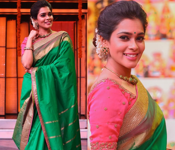 7 Accessories That Will Compliment Your Silk Sarees – South India Fashion