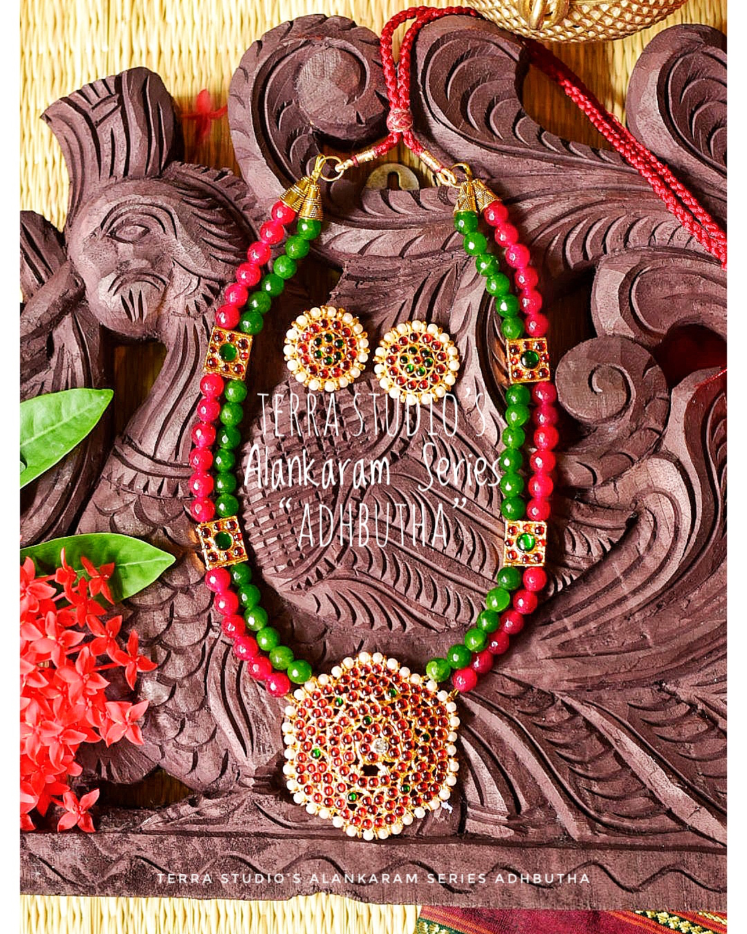 shop bharatanatyam temple jewellery