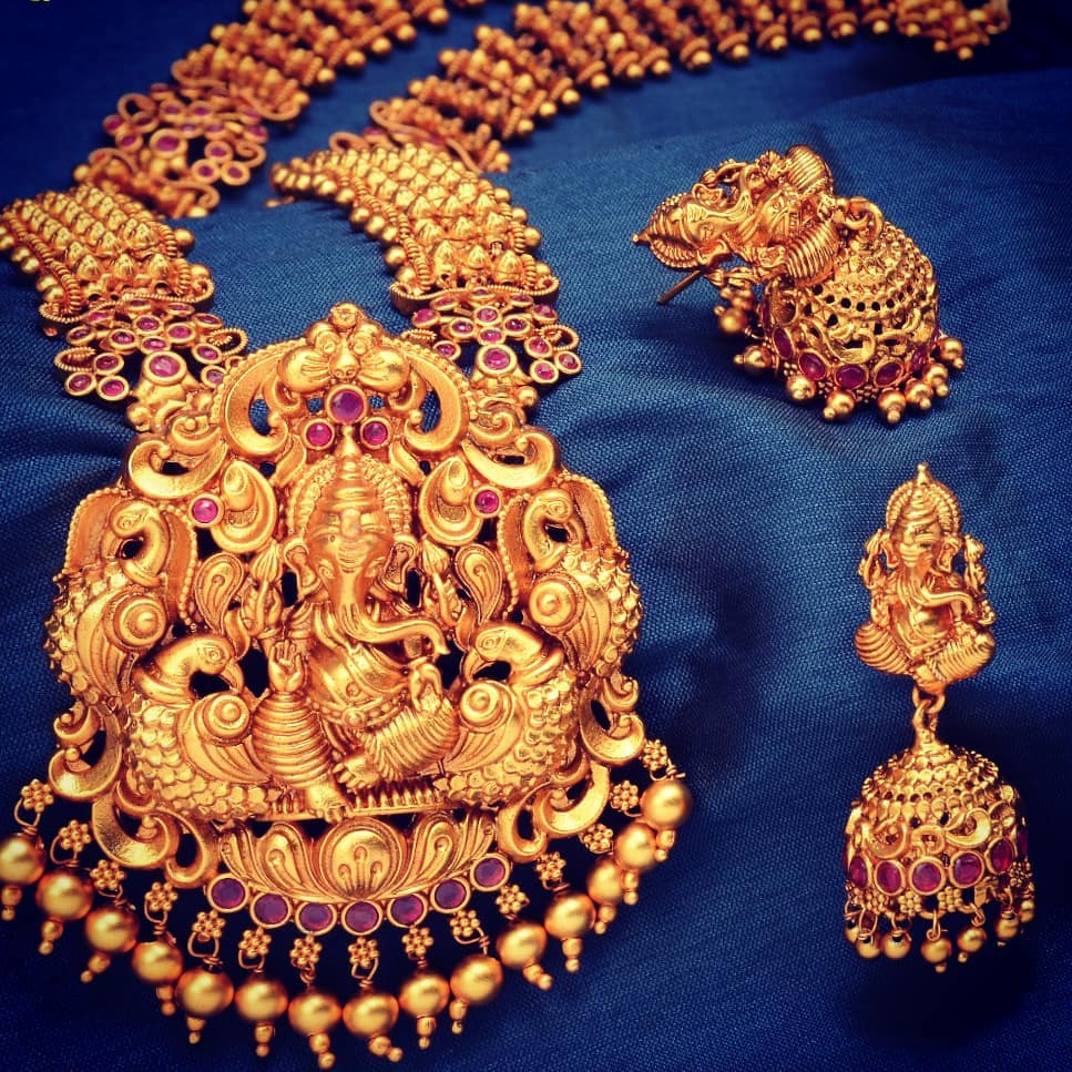 1 Gram Gold Jewellery