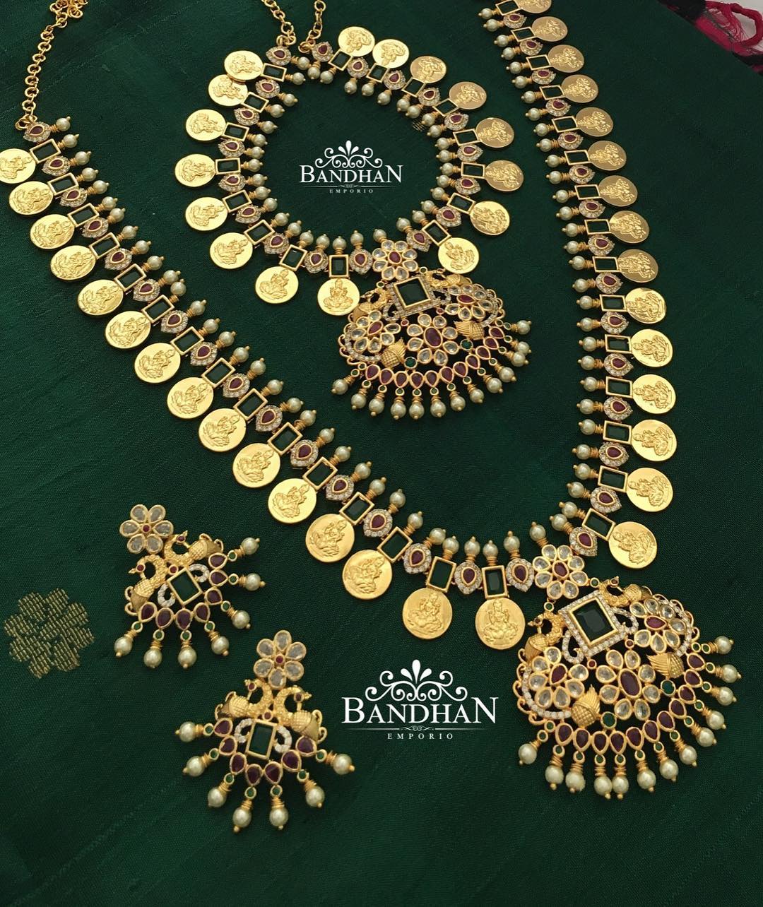 1 Gram Gold Jewellery