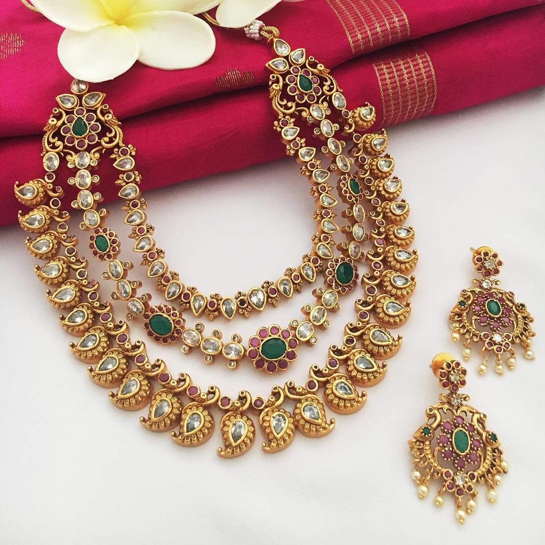 Gold Plated Jewellery