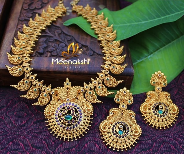 1 Gram Gold Jewellery