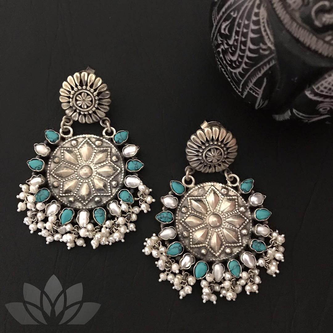 prade jewels earrings