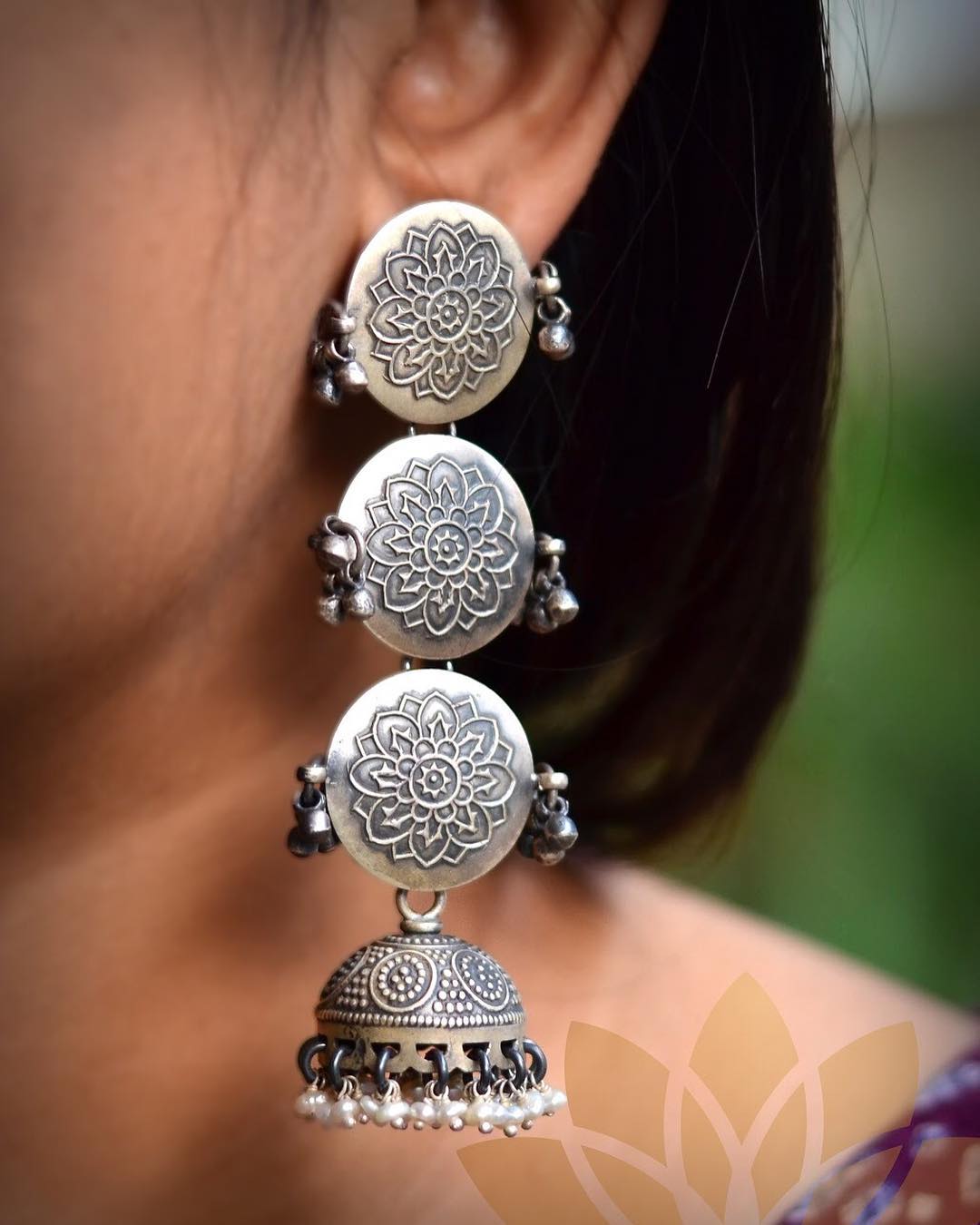 prade jewels earrings