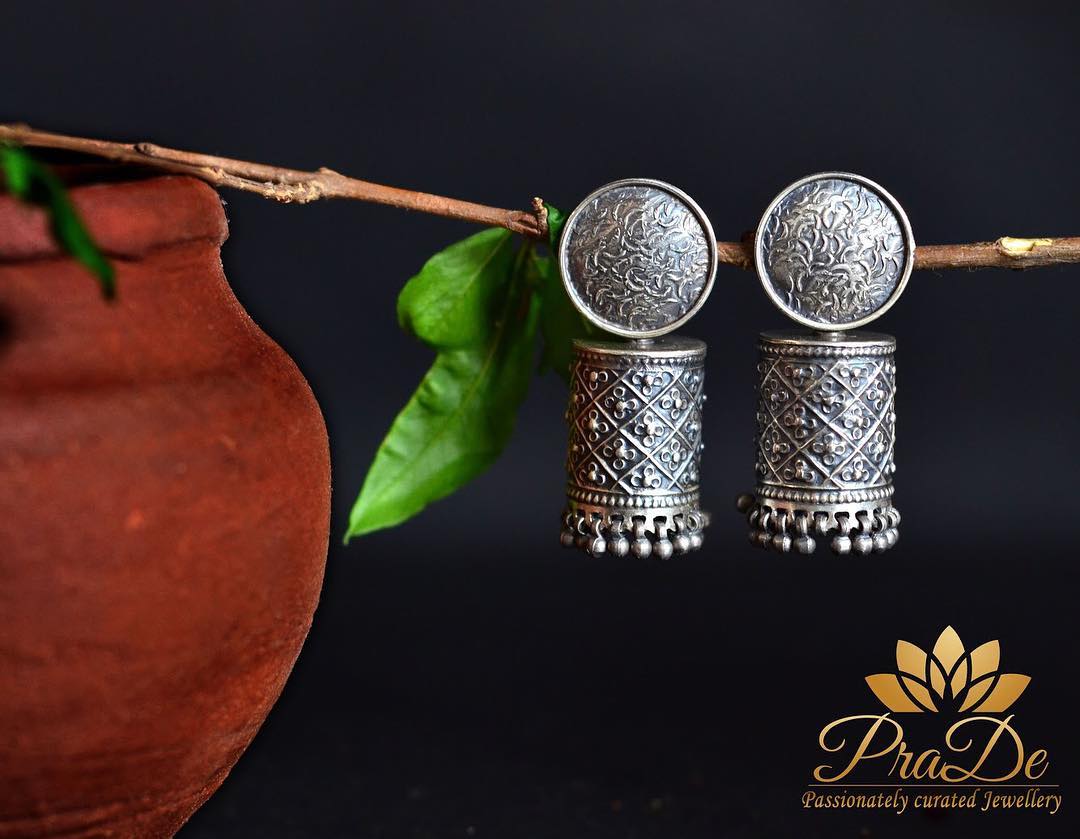 prade jewels earrings