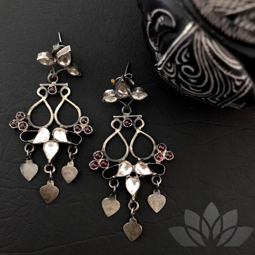 prade jewels earrings