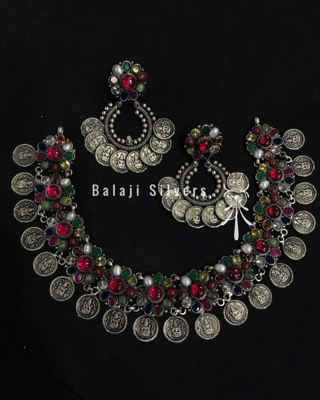 Buy Silver Jewellery Online