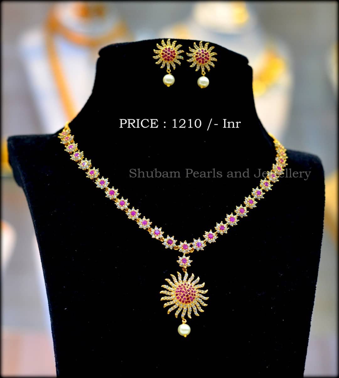 1 Gram Gold Jewellery