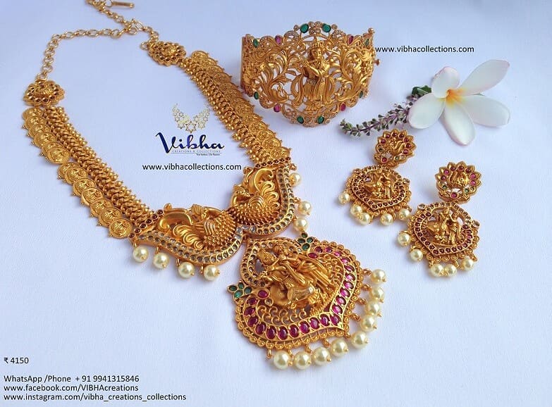 Shop 1 Gram Gold Jewellery Online 