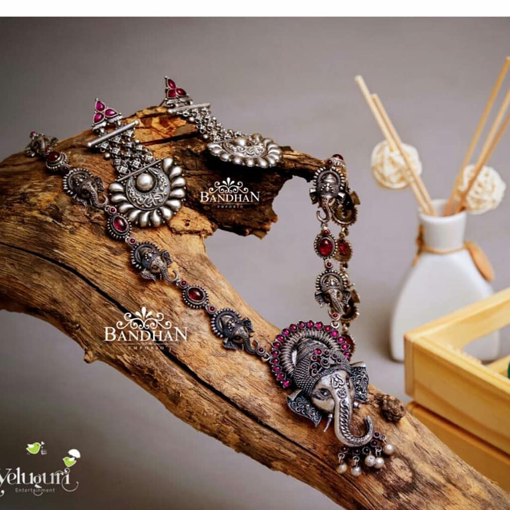 Jewellery designs 2018