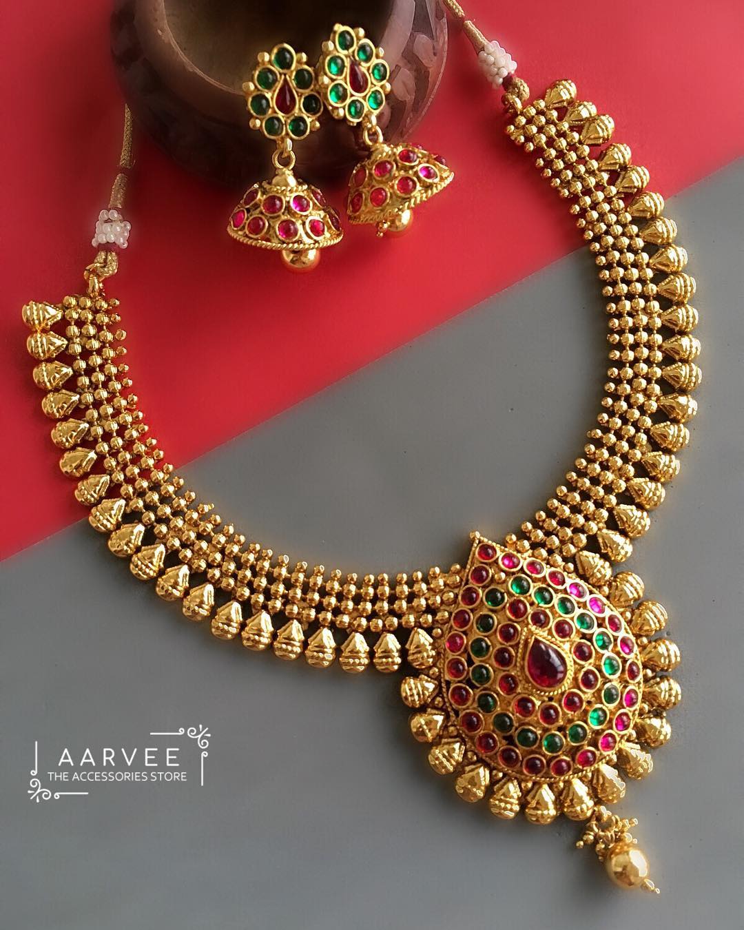 aarvee jewellery