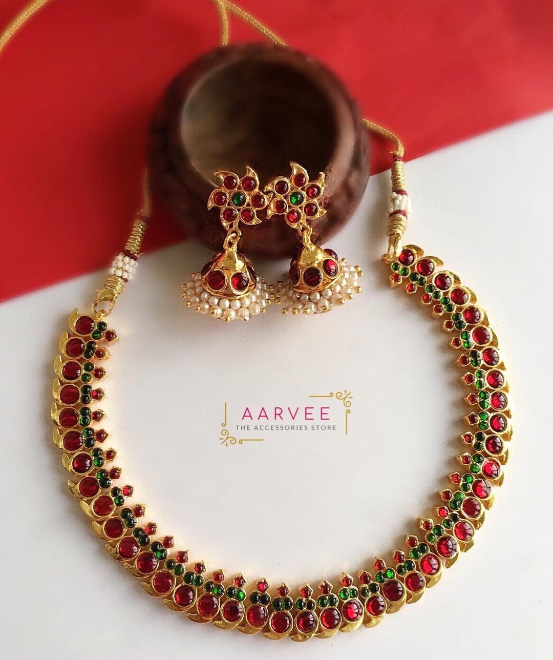 aarvee jewellery