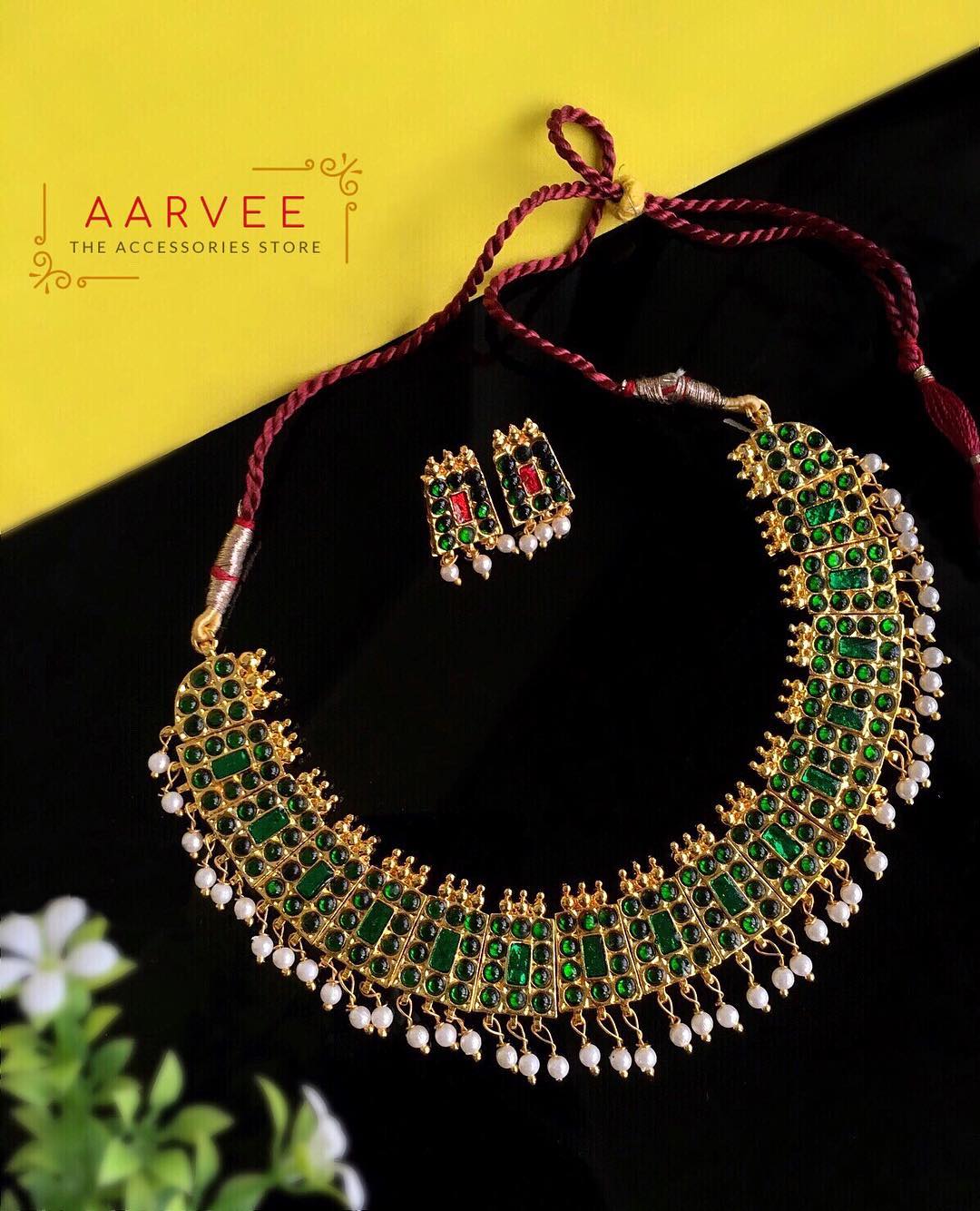 aarvee jewellery