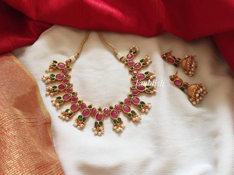 The Seriously Good Looking Antique Jewelleries Are Here • South India ...