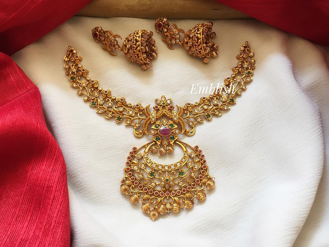 antique jewellery designs