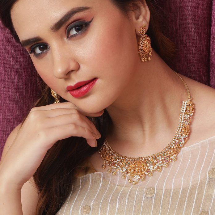 These Necklace Designs Will Take Your Breath Away! • South India Jewels