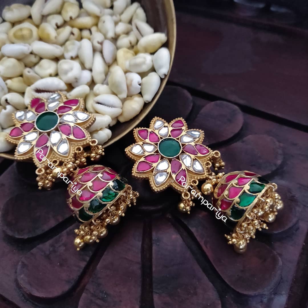 parampariya silver jewellery