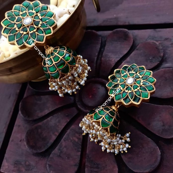 Find Exotic Antique Jewellery Pieces Here • South India Jewels