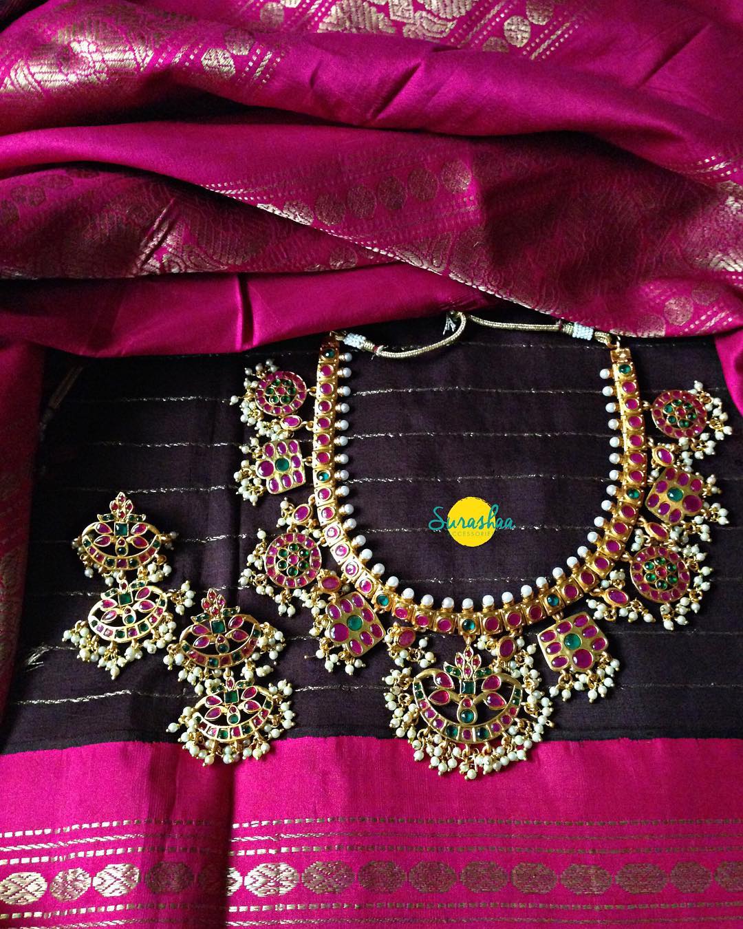 surashaa jewelleries