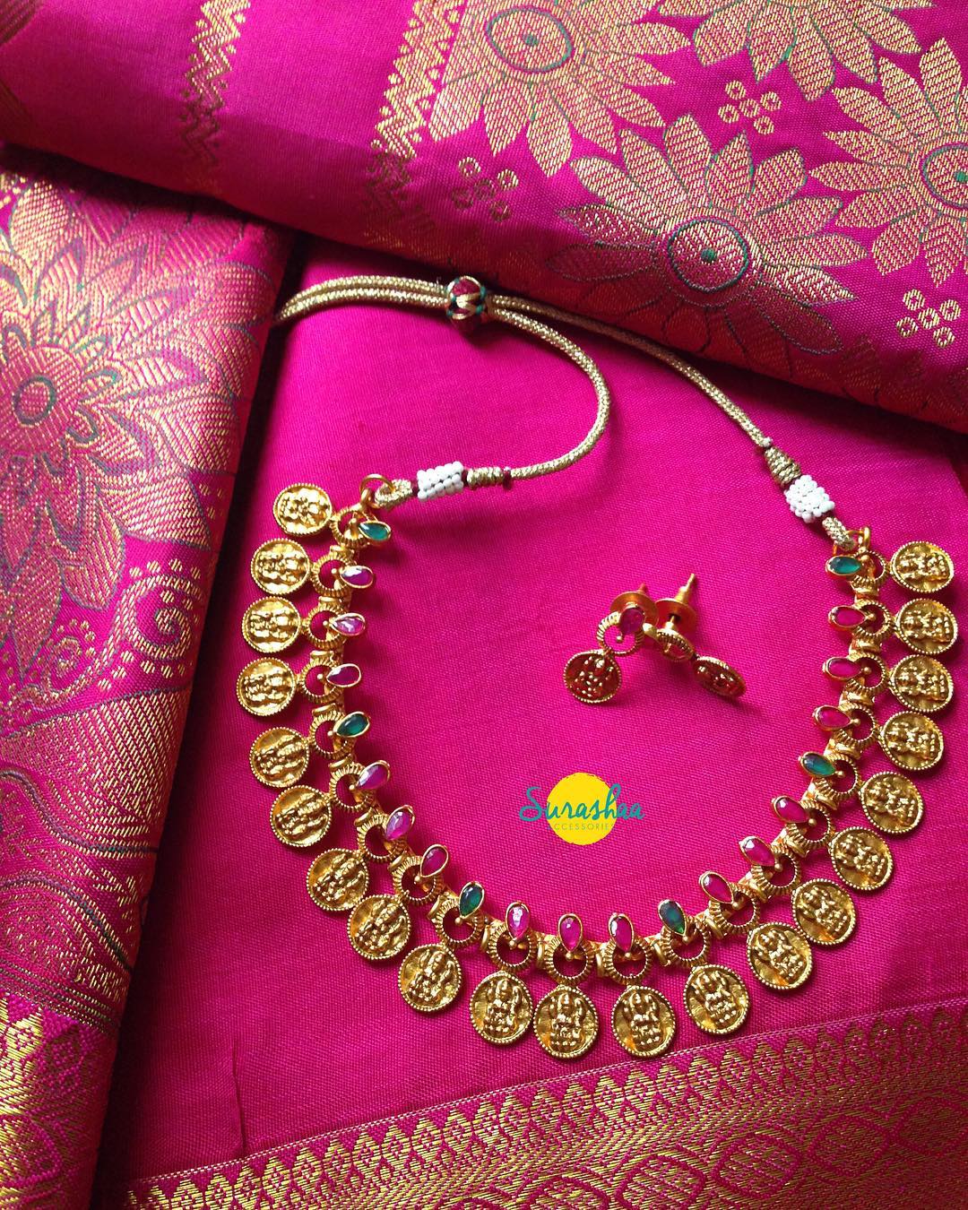 surashaa jewelleries
