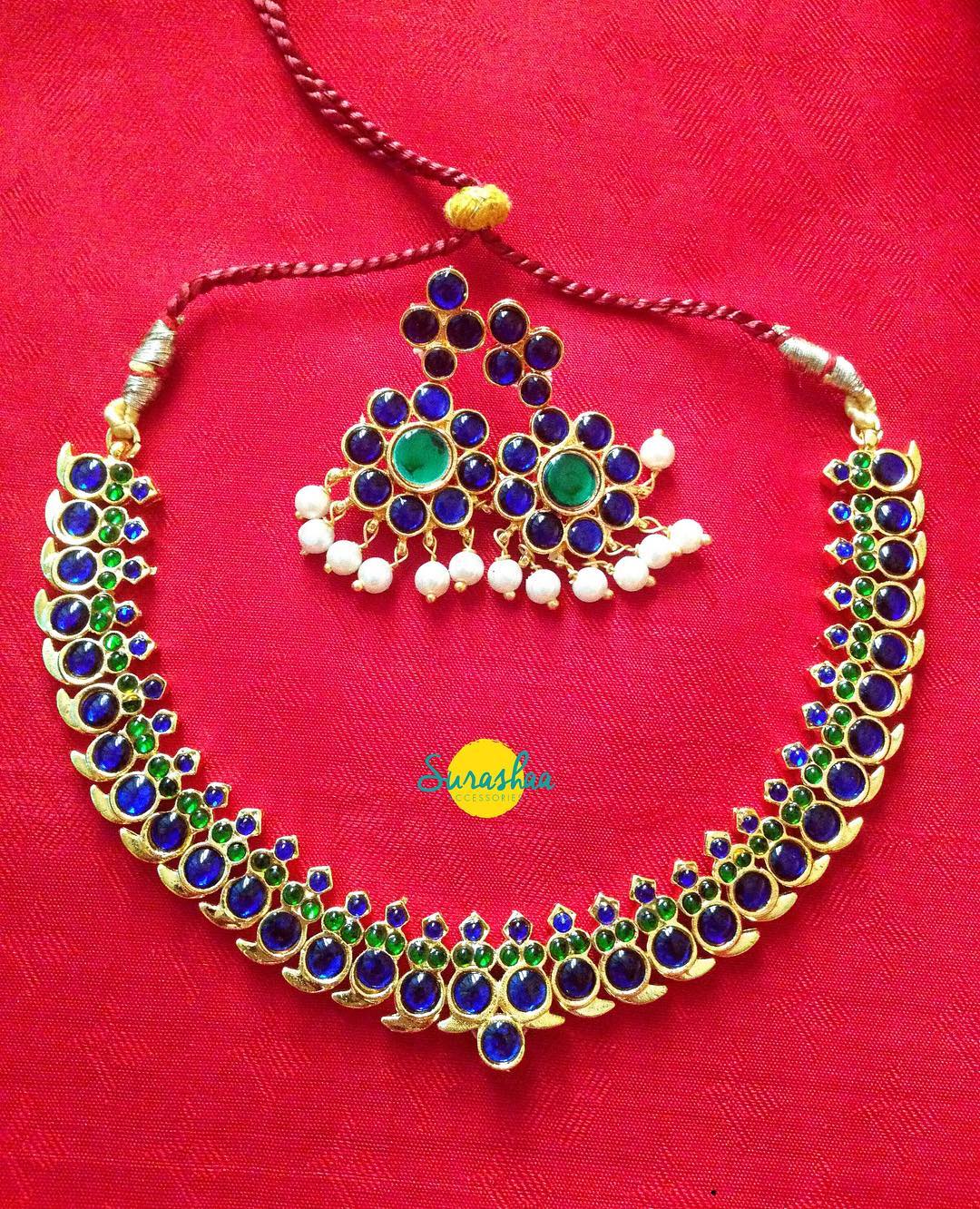 surashaa jewelleries