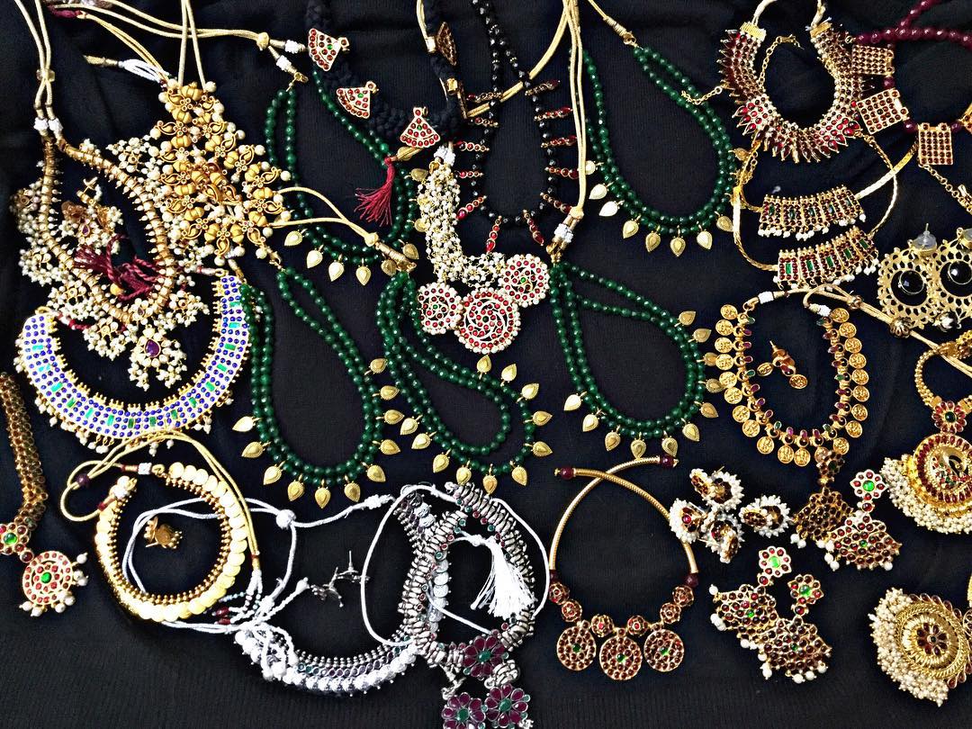 surashaa jewelleries