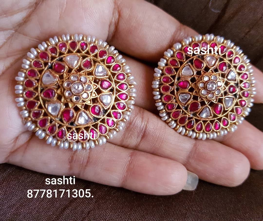 Antique studs sale for jewellery making