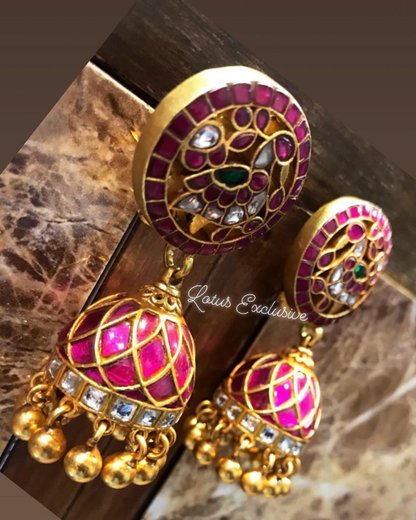 Insanely Beautiful Bold Antique Jewellery Collections!