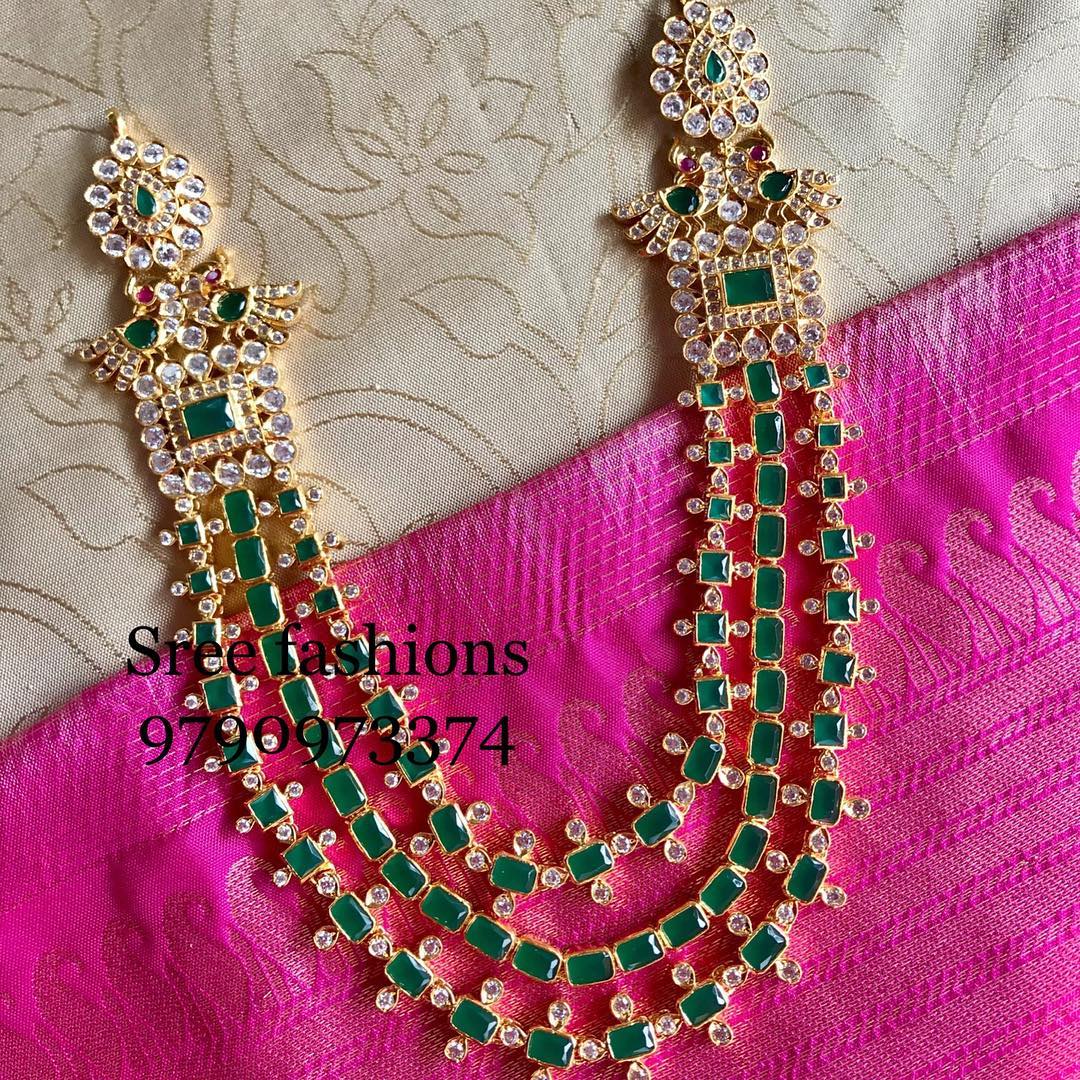 latest jewellery designs 2019