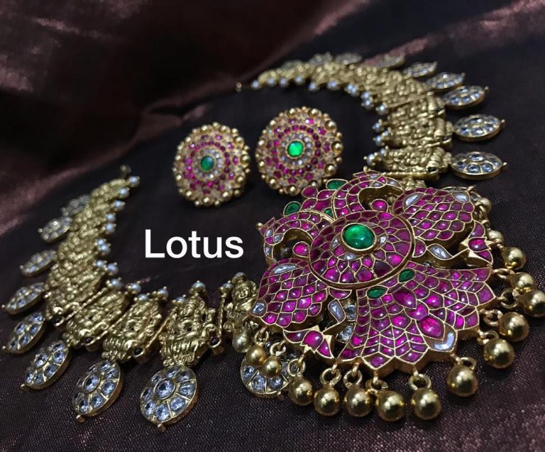 gold-plated-pure-silver-jewellery-designs-2019 (11)
