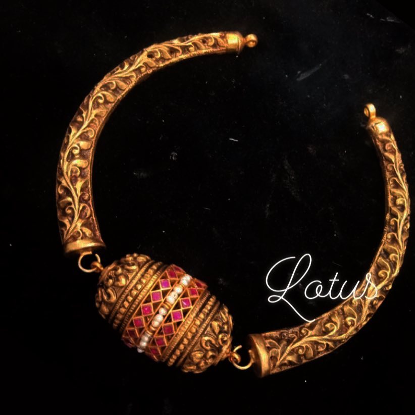 gold-plated-pure-silver-jewellery-designs-2019 (4)
