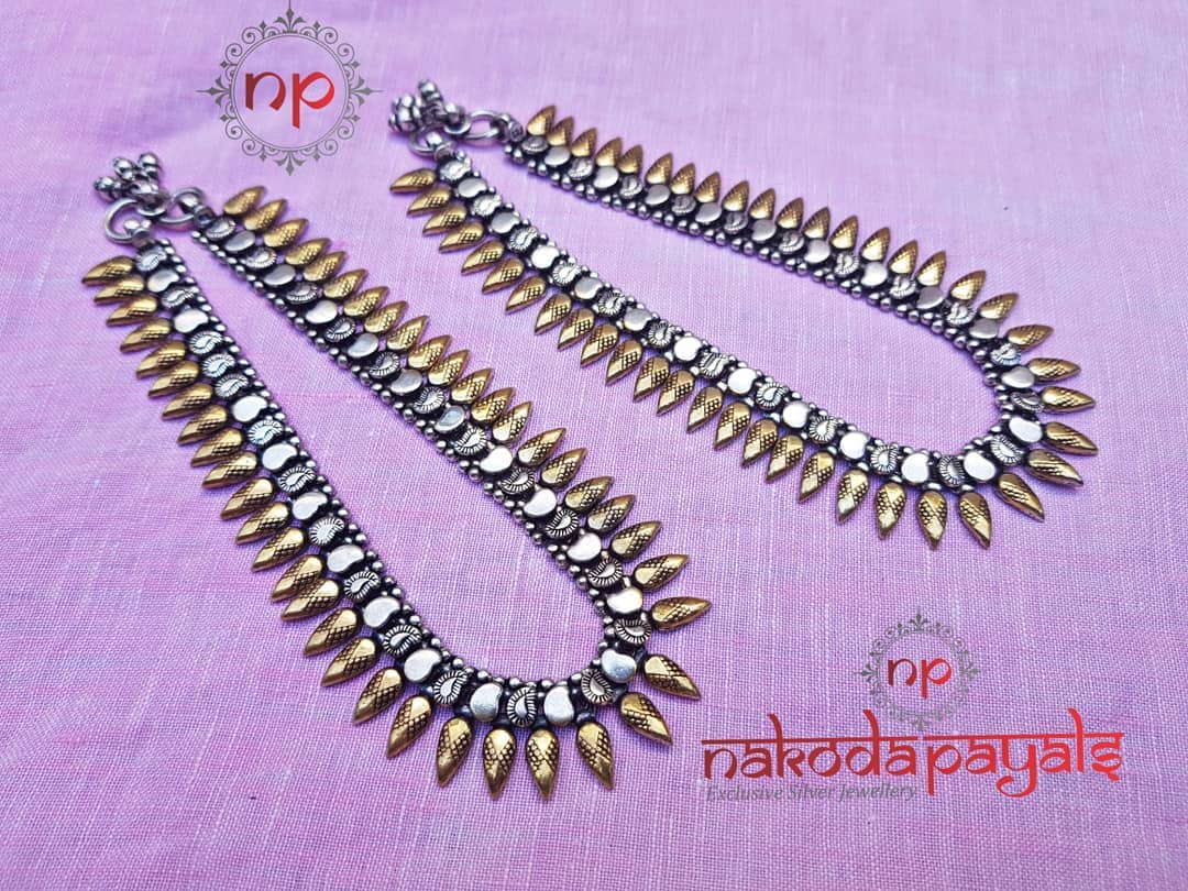 pure-silver-anklet-designs-2019 (12)
