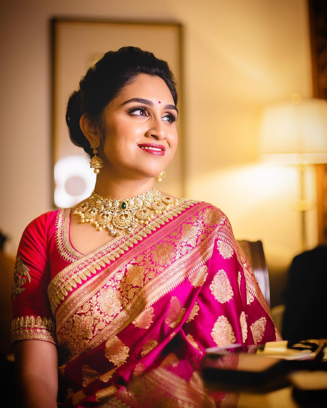 Guide to Match Jewellery With Your Saree