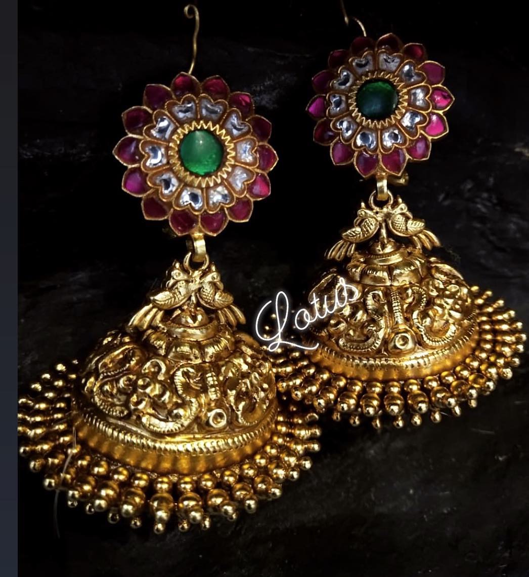 Top-Ruby-Emerald-Jhumkas-Designs (3)