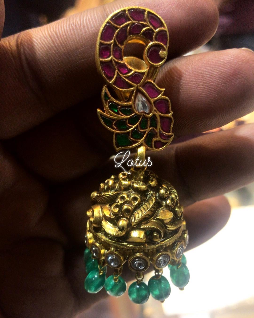 Top-Ruby-Emerald-Jhumkas-Designs (6)