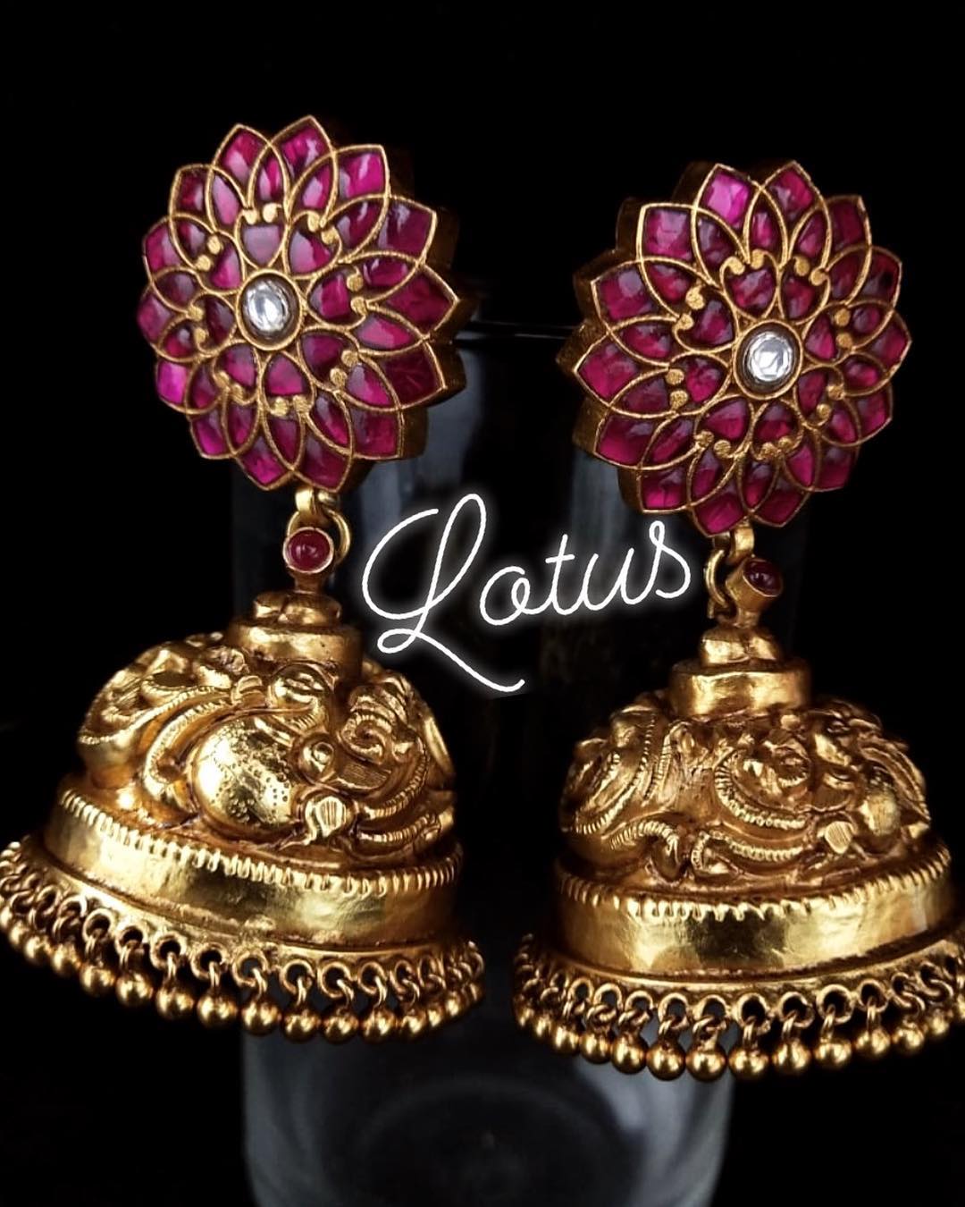 Top-Ruby-Emerald-Jhumkas-Designs (7)