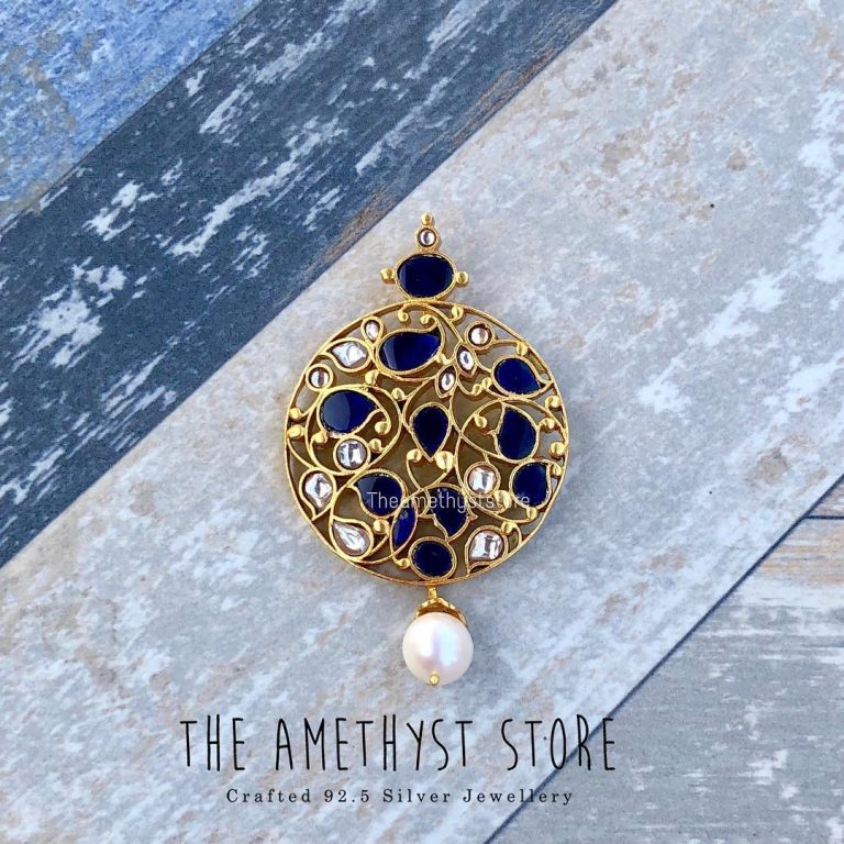 Awesome Antique Pendant Designs We Spotted On Instagram!