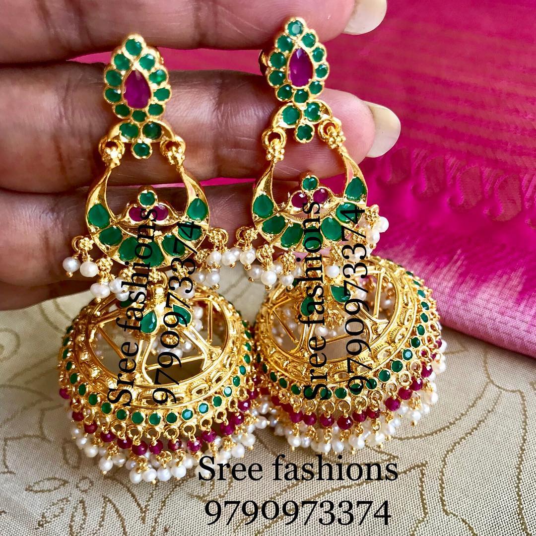 antiques-stone-earrings-designs-2019 (1)