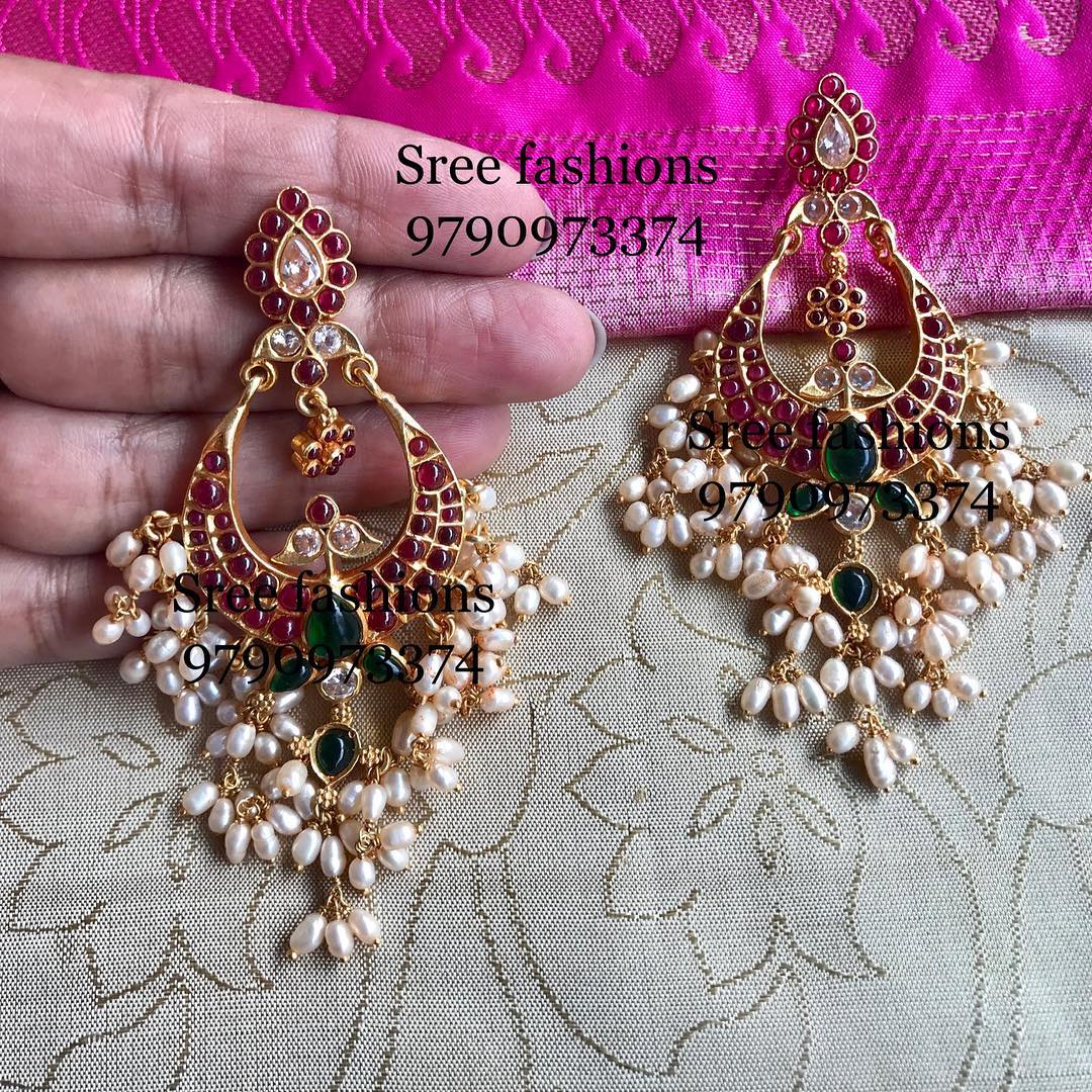antiques-stone-earrings-designs-2019 (12)