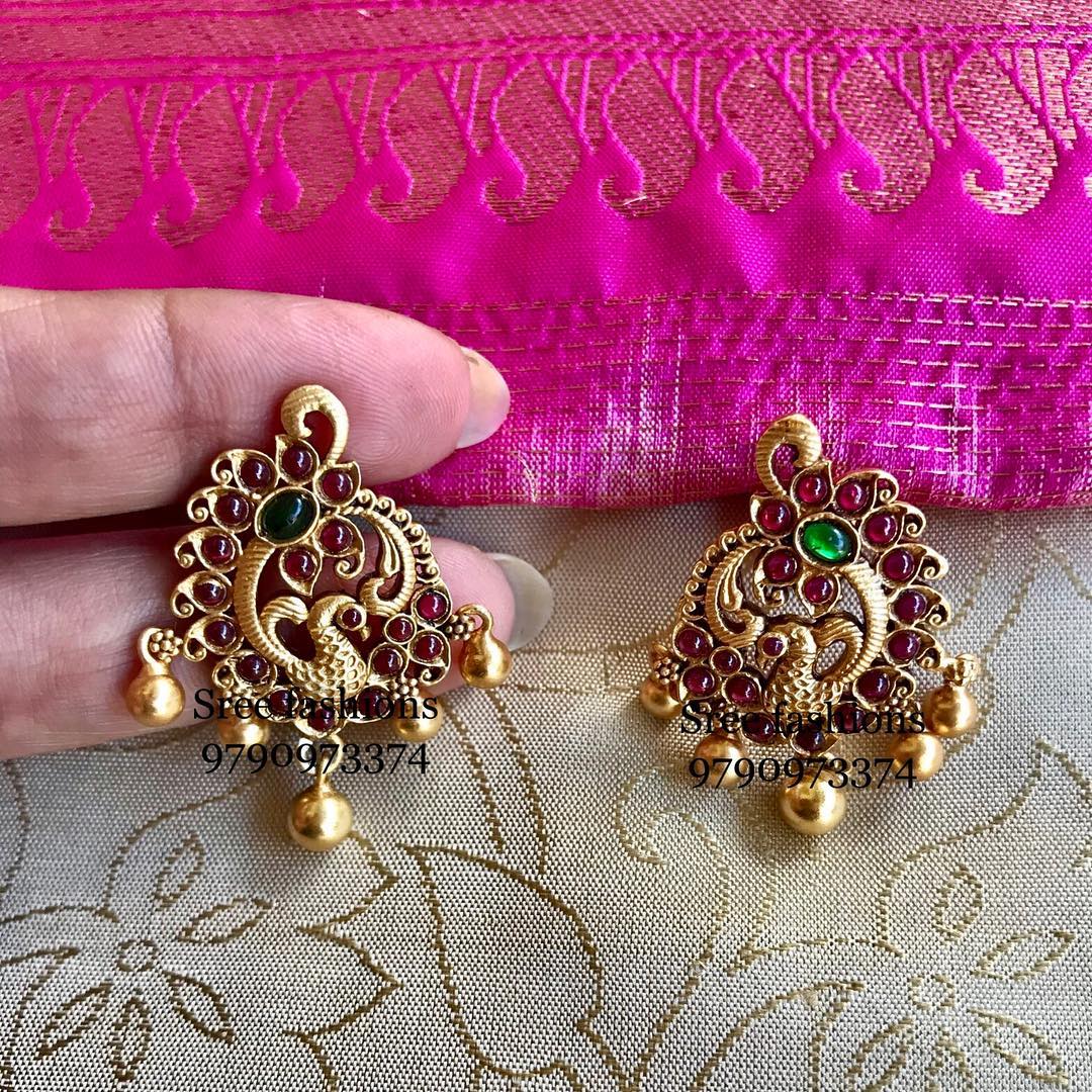 antiques-stone-earrings-designs-2019 (15)