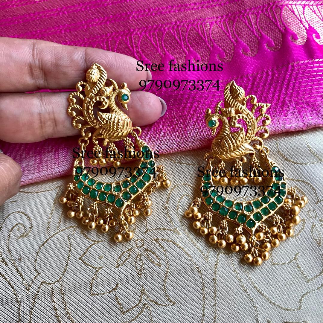 antiques-stone-earrings-designs-2019 (17)