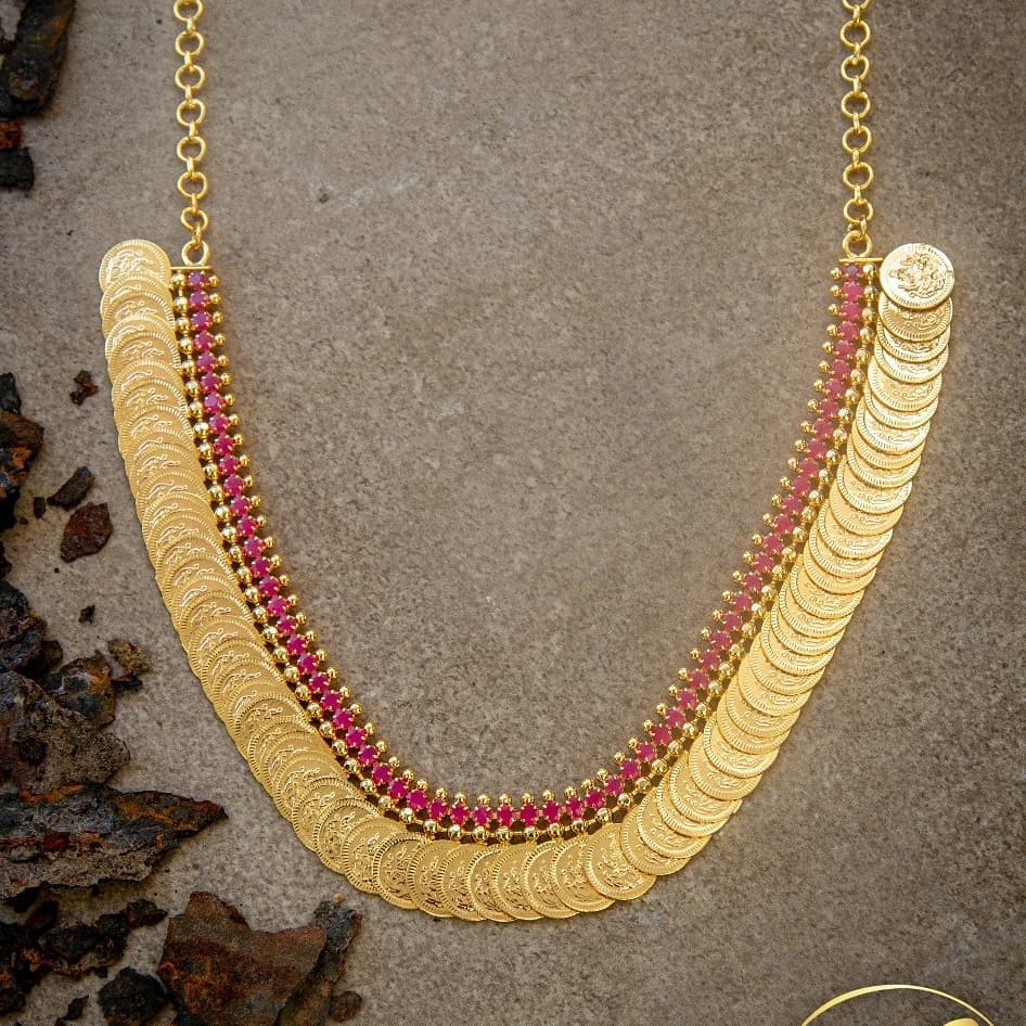 necklace gold design 2019