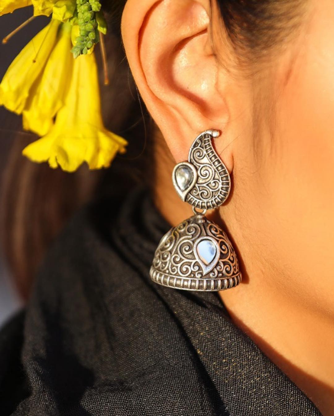 silver-earrings-designs-2019 (11)