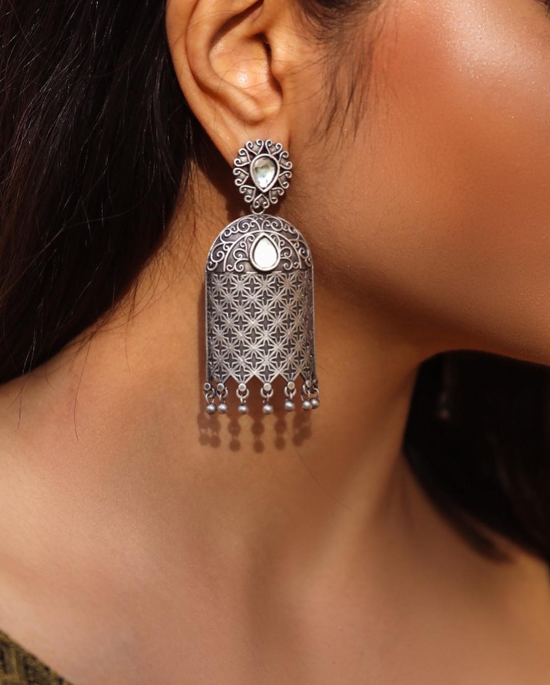 silver-earrings-designs-2019 (15)