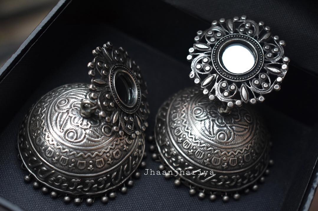 silver-earrings-designs-2019 (16)