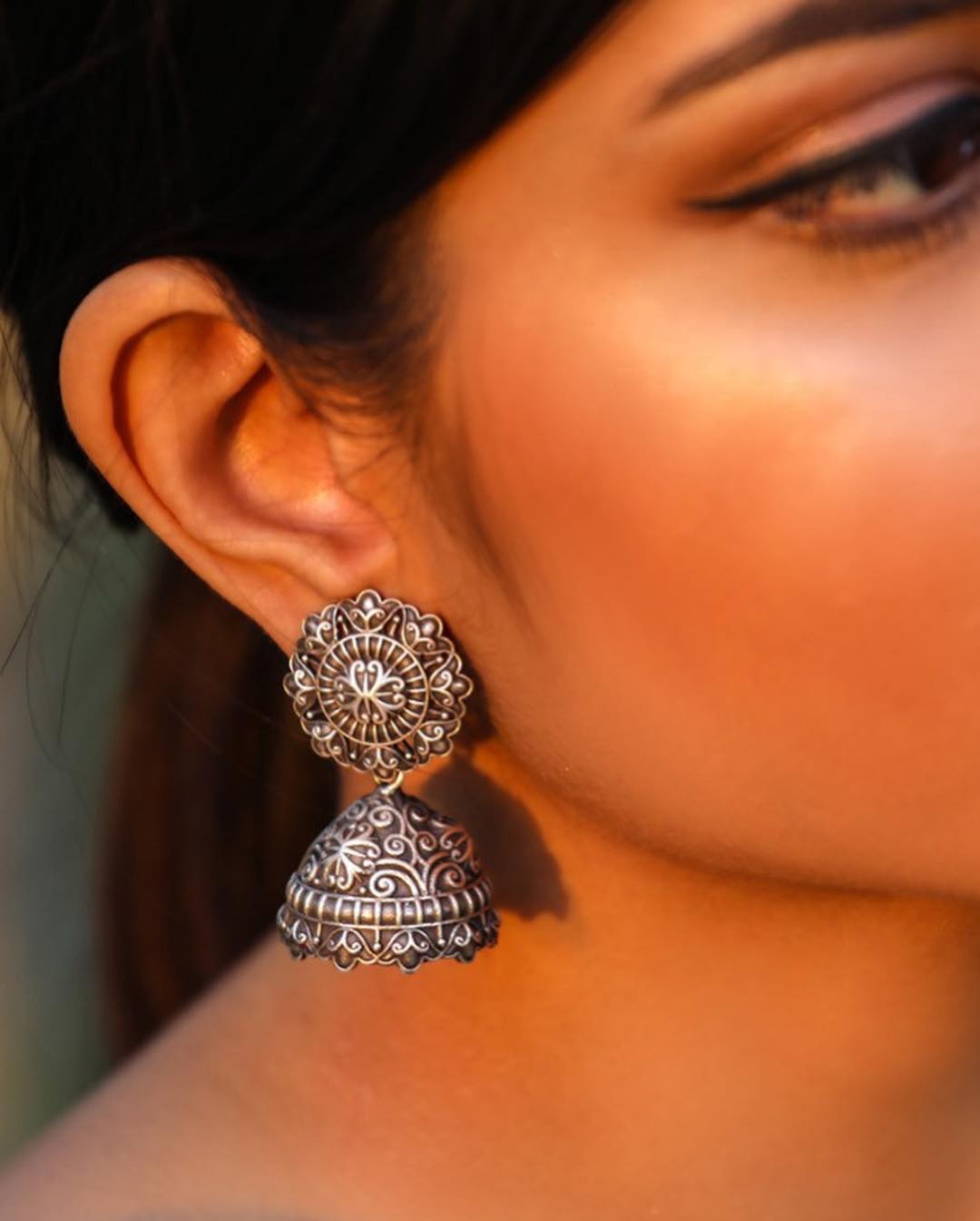 silver-earrings-designs-2019 (6)